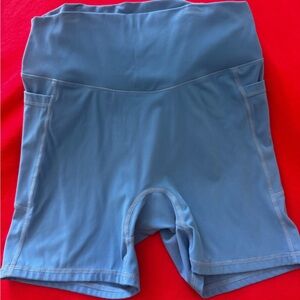 Sunzel blue women’s shorts